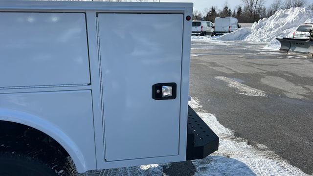 New 2026 Chevrolet Silverado 3500 W/T w/ WT Convenience Package image 40