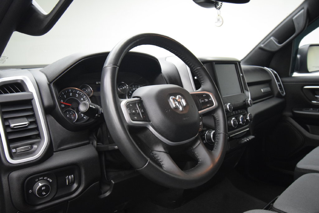 Used 2023 RAM 1500 Big Horn AWD/4WD image 11