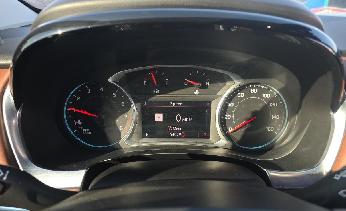 Used 2020 Chevrolet Traverse High Country image 6