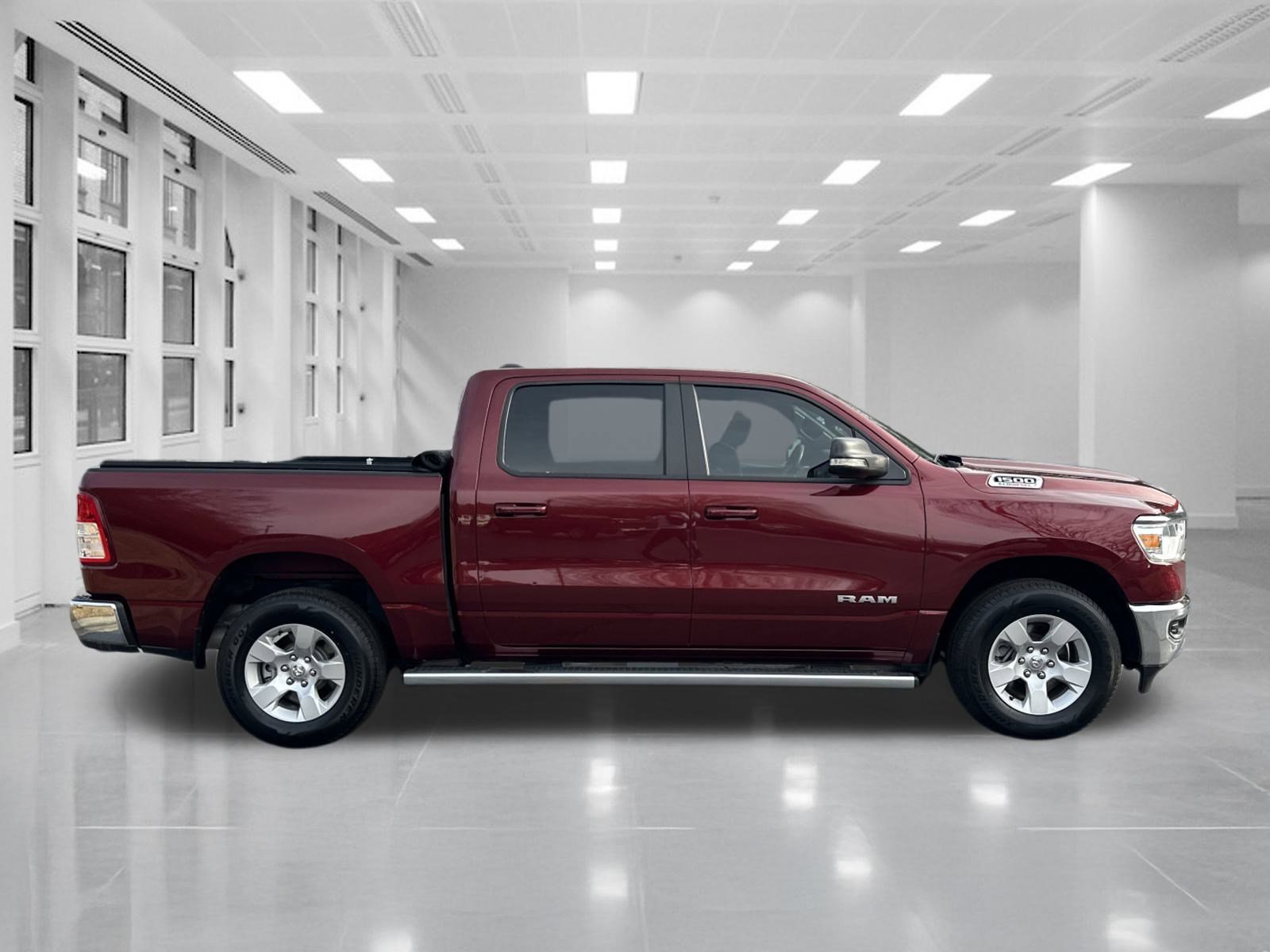 Used 2022 RAM 1500 Big Horn image 4