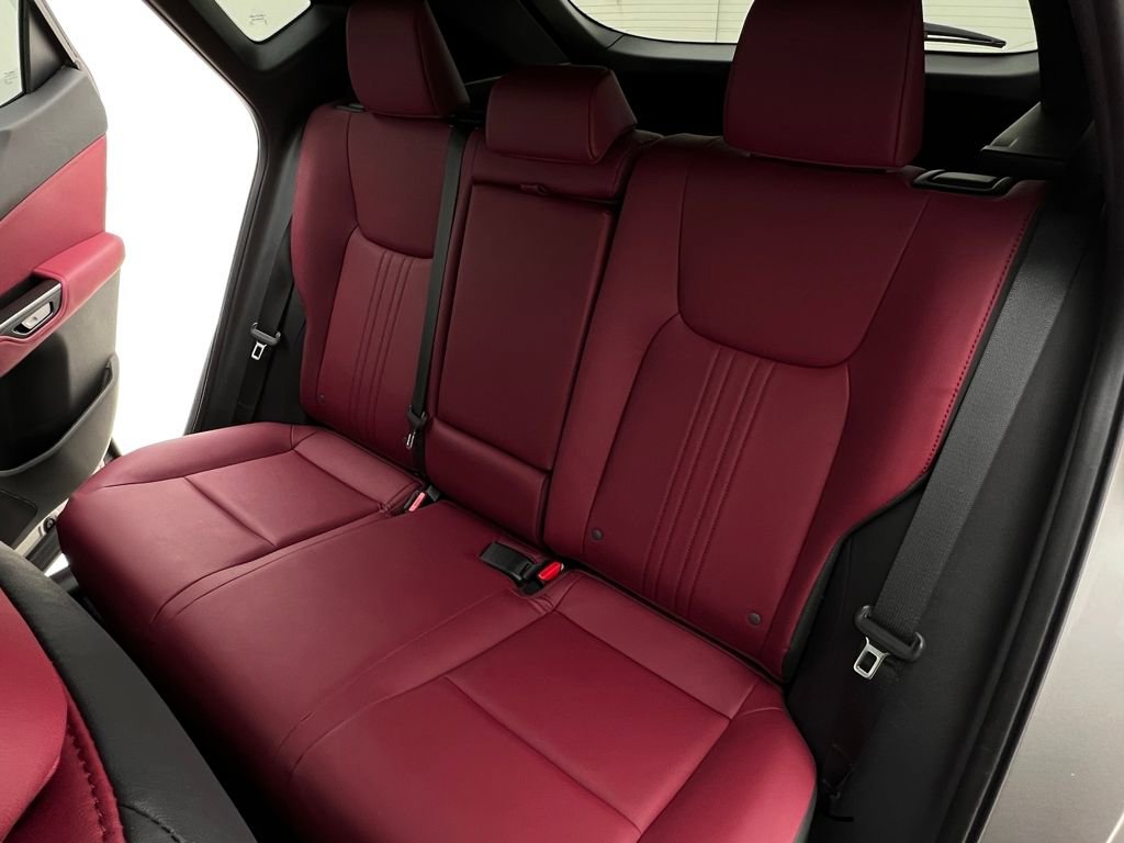 Certified 2025 Lexus NX 350 AWD w/ Cold Area Package image 15