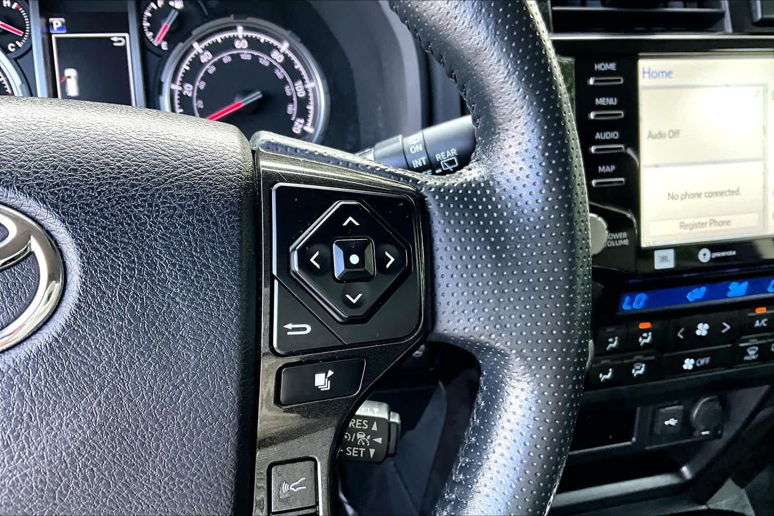 Certified 2024 Toyota 4Runner TRD Pro AWD/4WD image 24