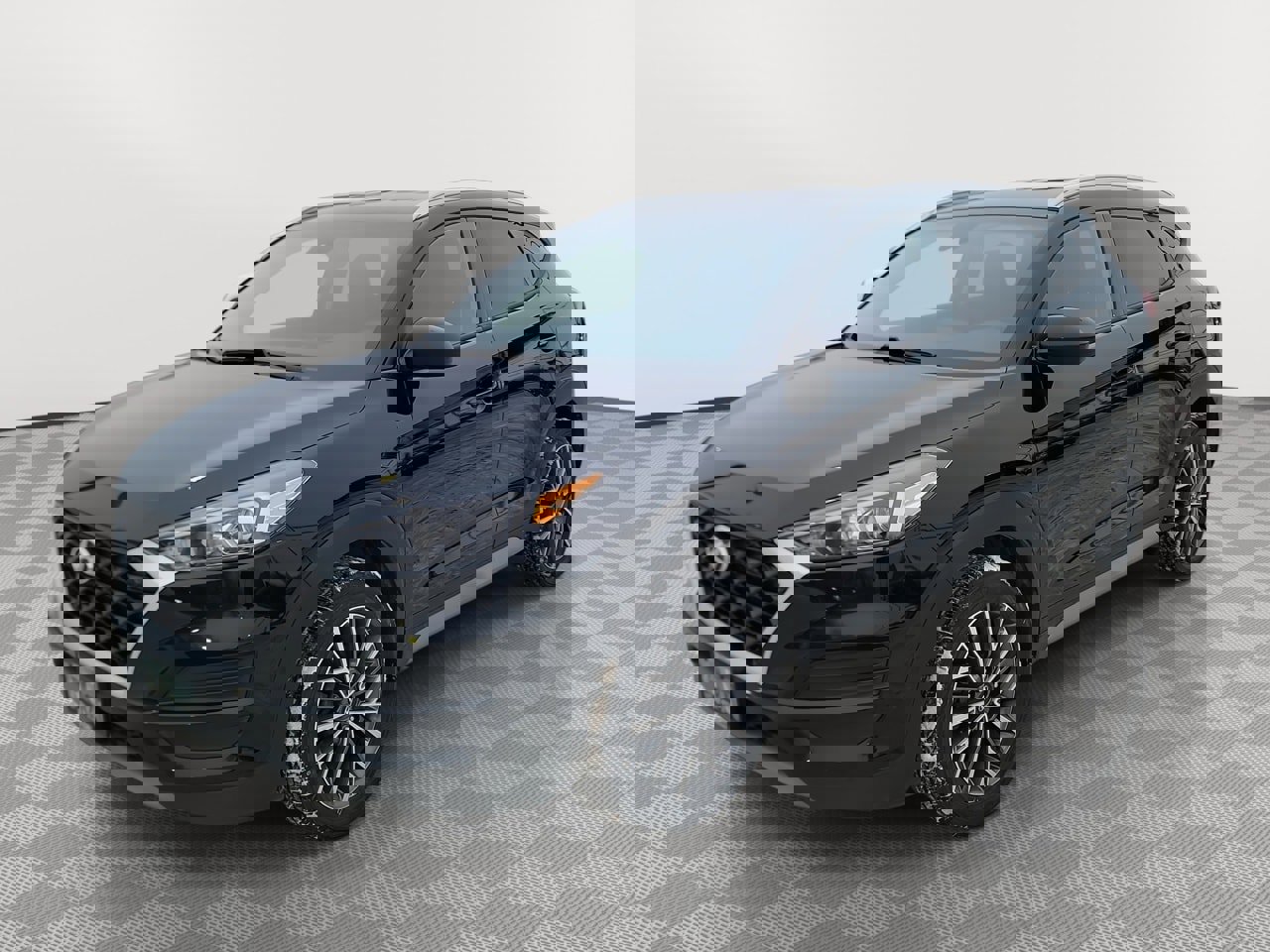 Certified 2021 Hyundai Tucson SEL w/ Cargo Package