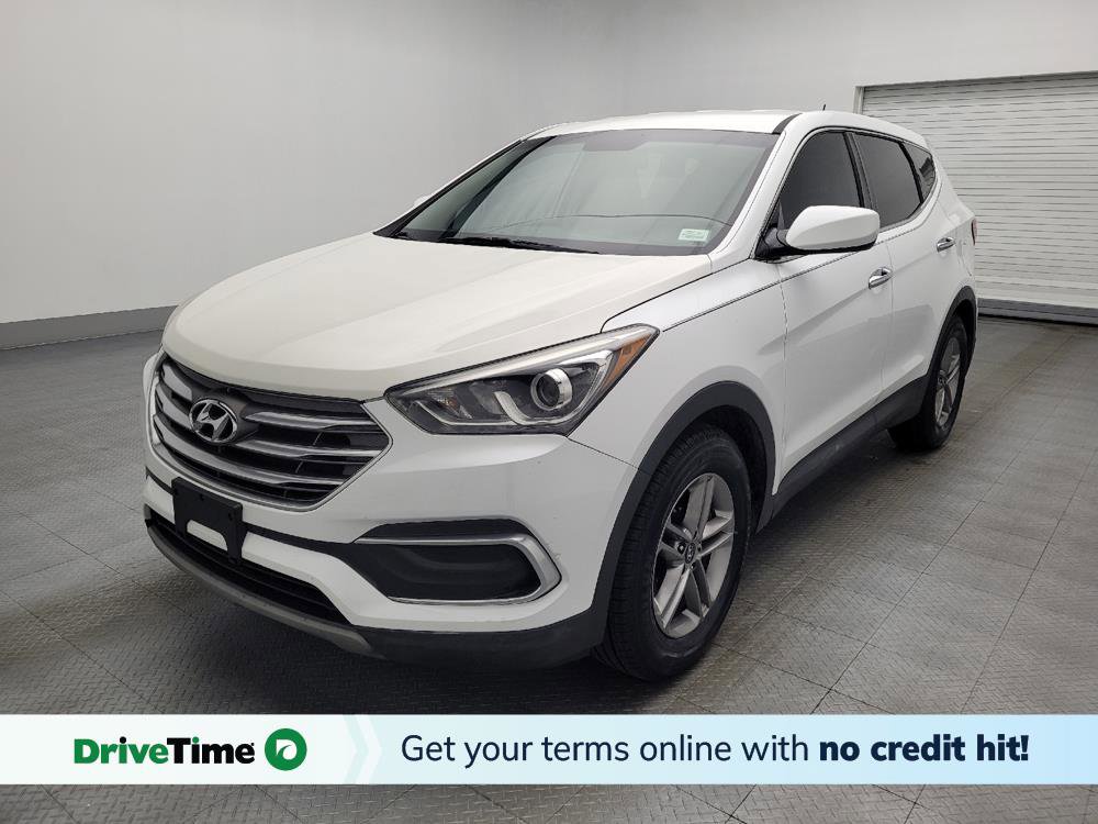 Used 2018 Hyundai Santa Fe Sport