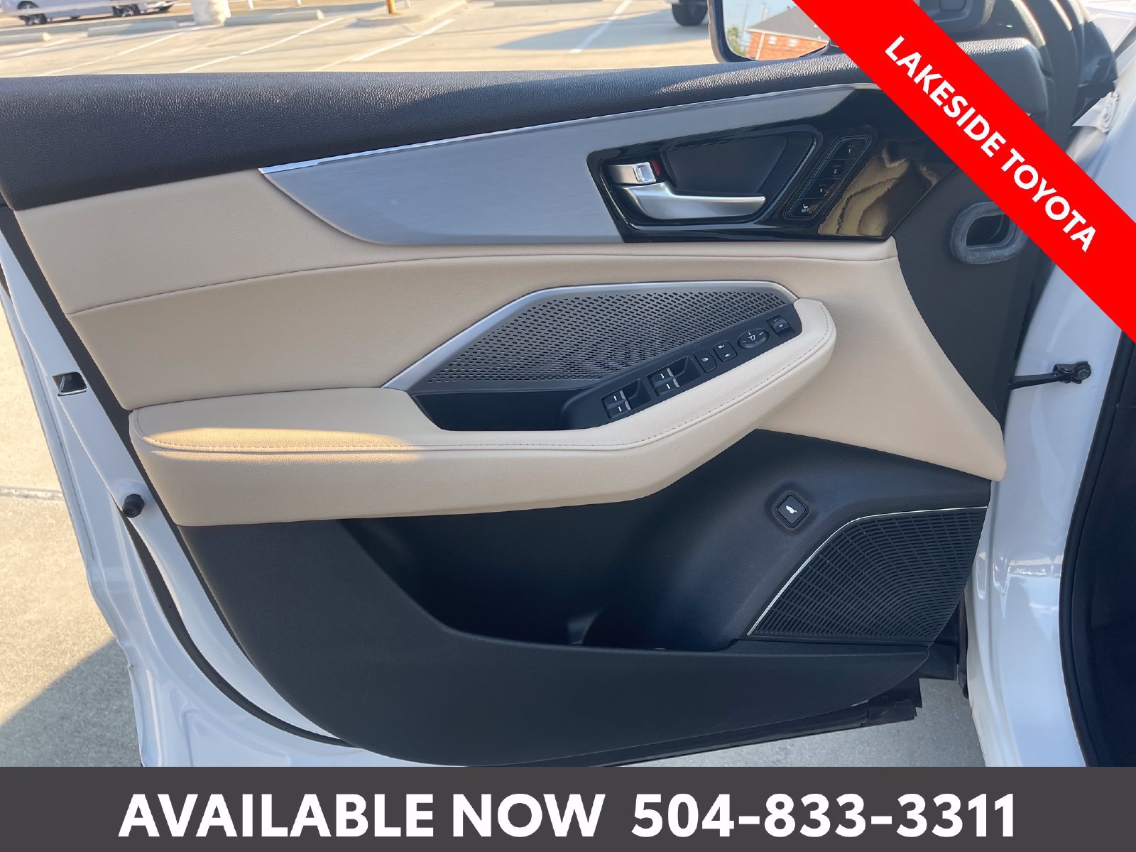 Used 2024 Acura MDX FWD image 23