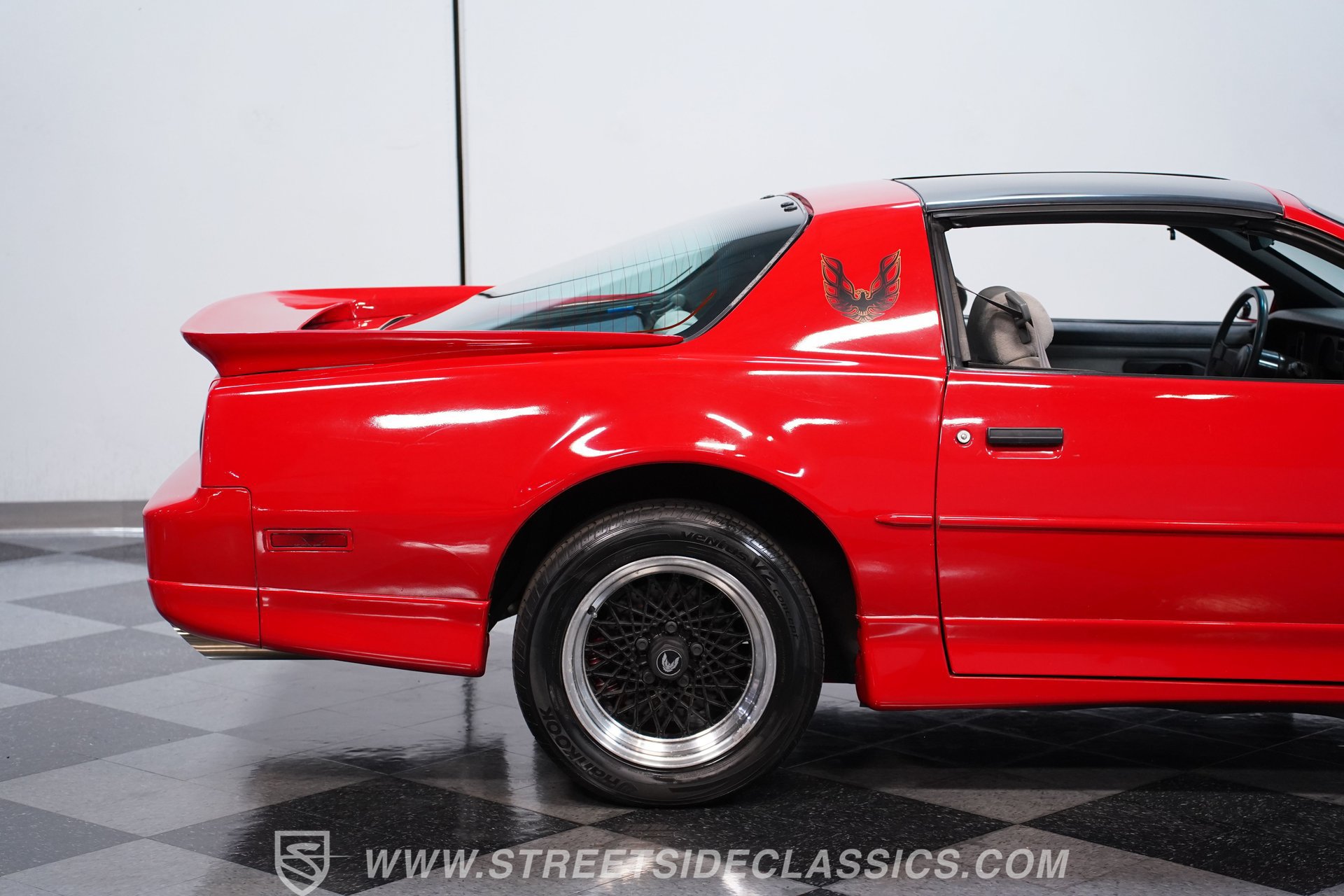 Used 1989 Pontiac Firebird Trans Am RWD image 23