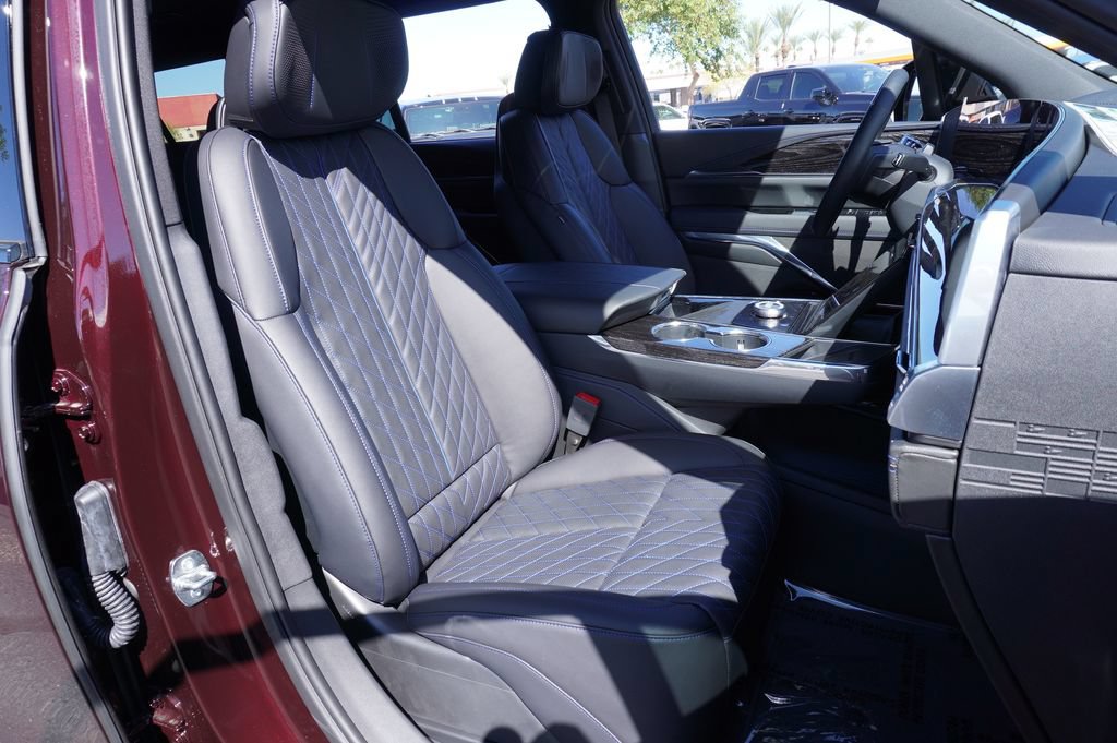 New 2026 Cadillac Escalade IQL Luxury AWD/4WD image 13