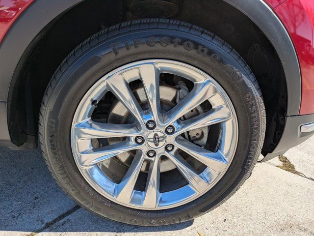 Certified 2018 Ford Explorer Limited image 11