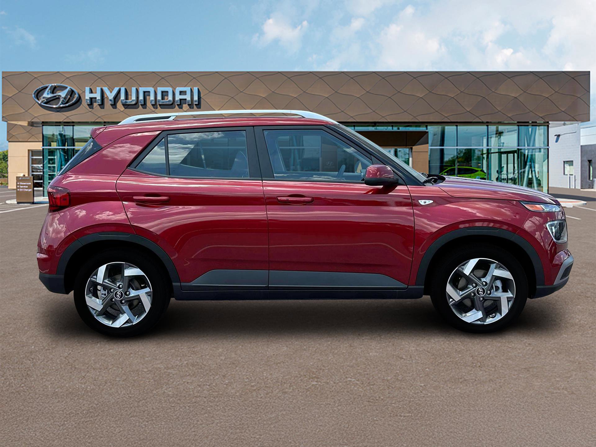 New 2024 Hyundai Venue Limited image 9