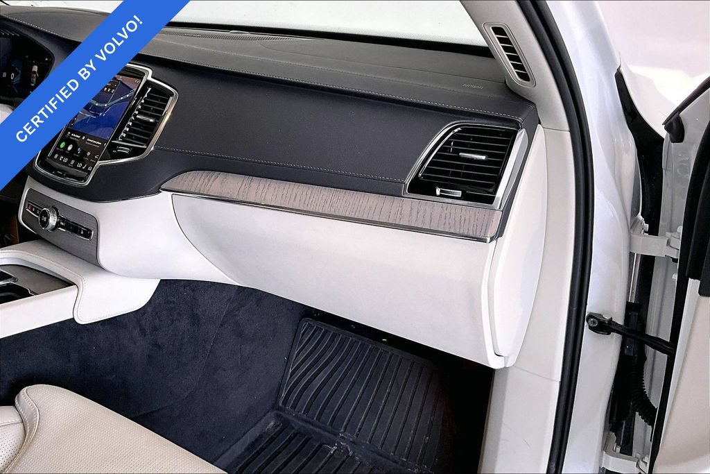 Used 2025 Volvo XC90 T8 Ultra w/ Protection Package Premier AWD/4WD image 20