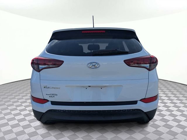Used 2016 Hyundai Tucson SE w/ Option Group 02 FWD image 4