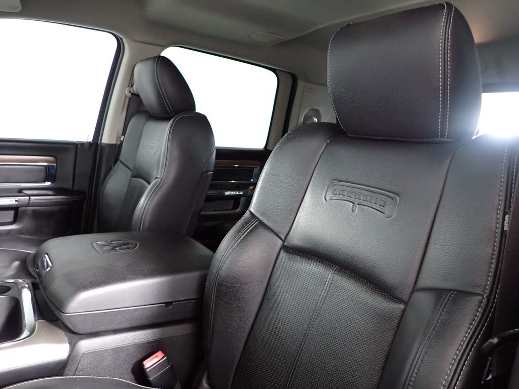 Used 2018 RAM 3500 Laramie AWD/4WD image 22