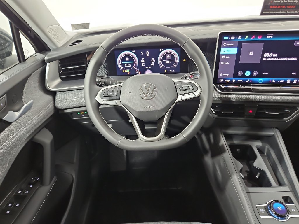 New 2026 Volkswagen Tiguan S AWD/4WD image 13