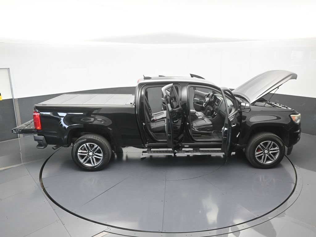 Used 2019 Chevrolet Colorado Z71 RWD image 62