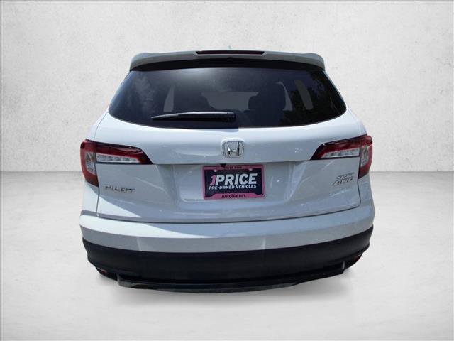 Used 2022 Honda Pilot Sport image 7