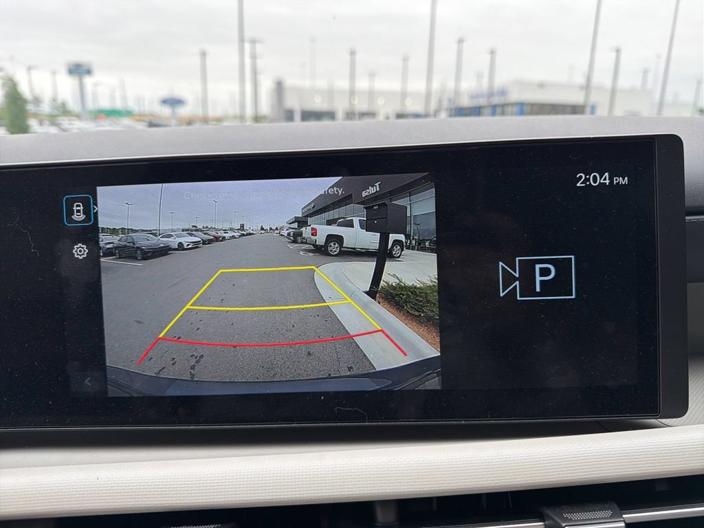 Certified 2026 Hyundai Tucson SEL FWD image 18