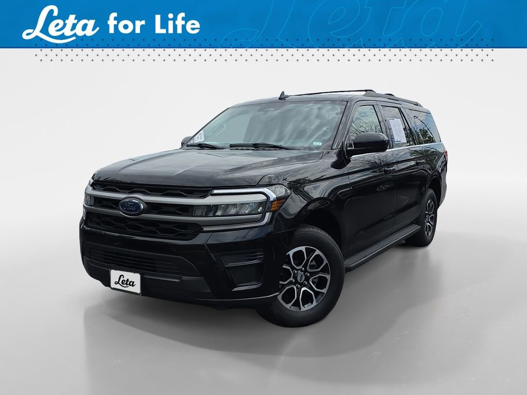 Used 2024 Ford Expedition Max XLT AWD/4WD image 1