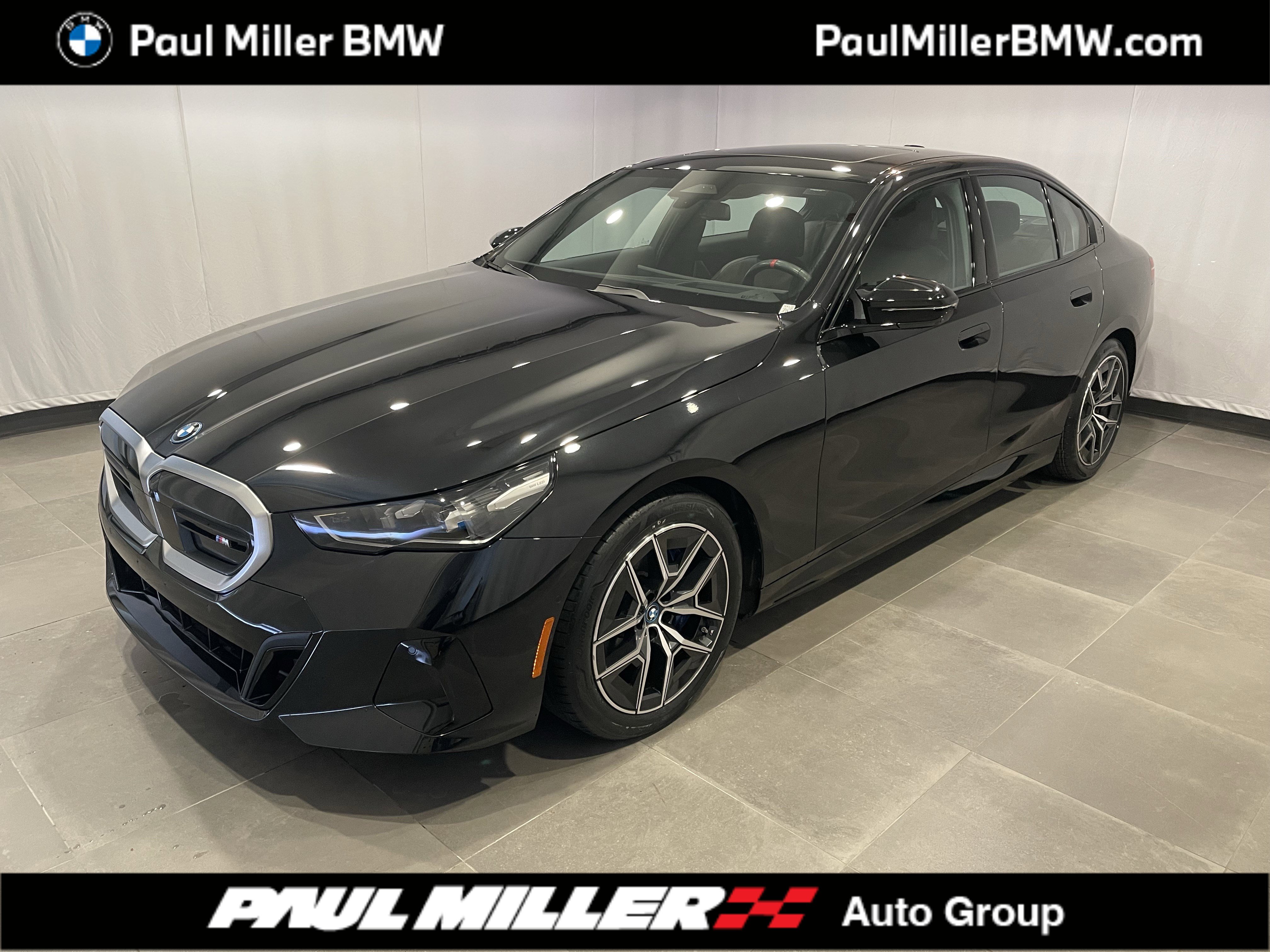 Certified 2024 BMW i5 M60 w/ Premium Package