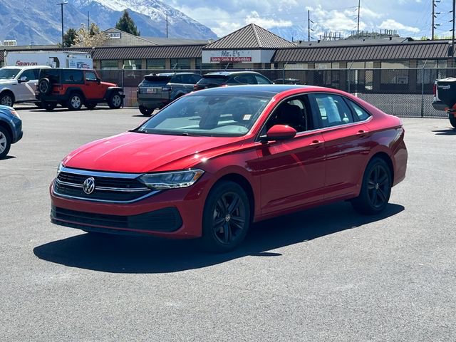 Used 2022 Volkswagen Jetta SE FWD image 9