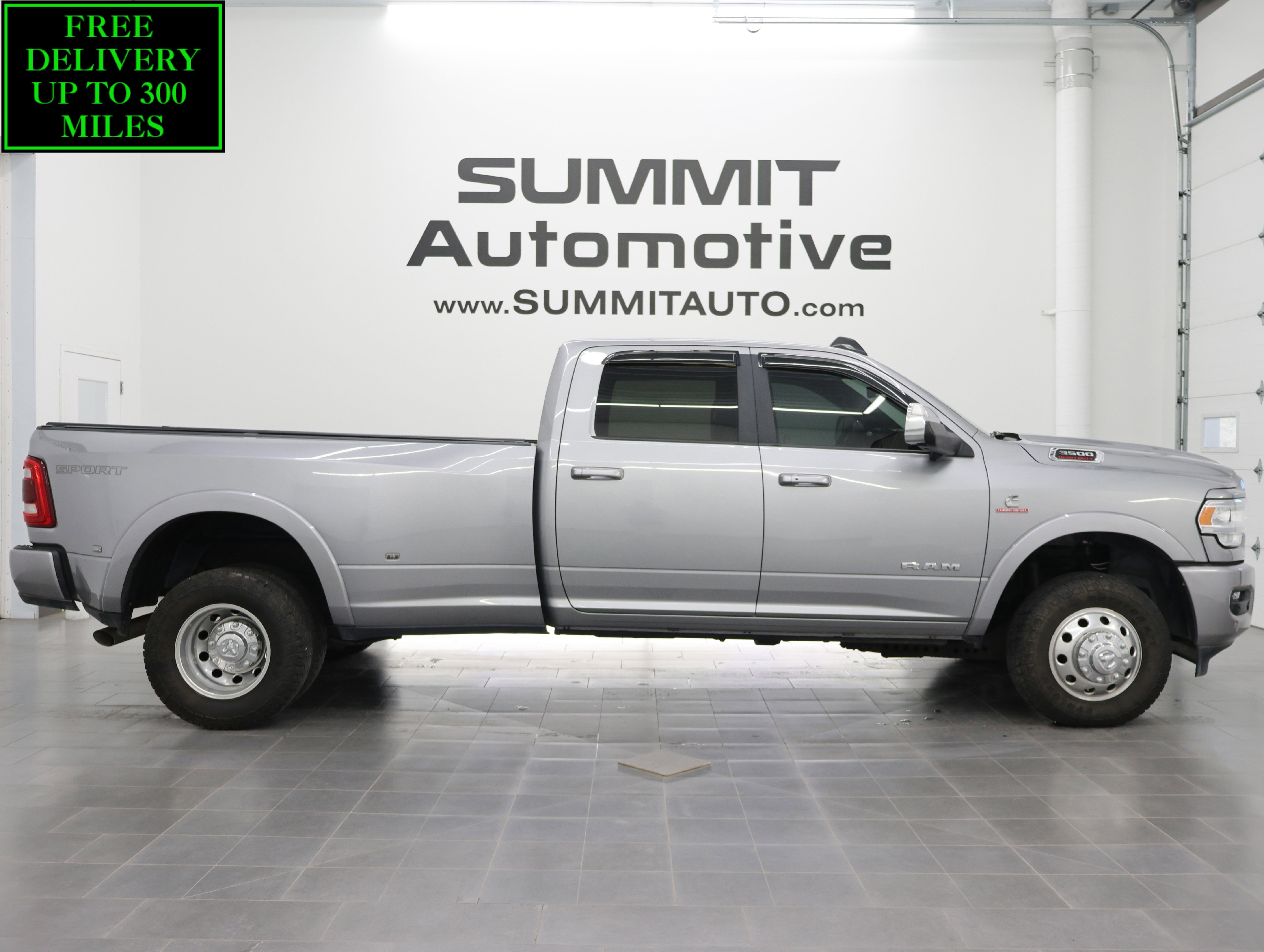 Used 2020 RAM 3500 Laramie
