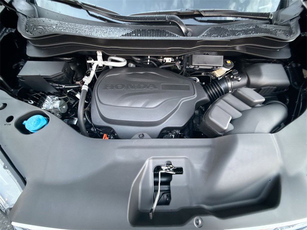 New 2026 Honda Ridgeline RTL image 18