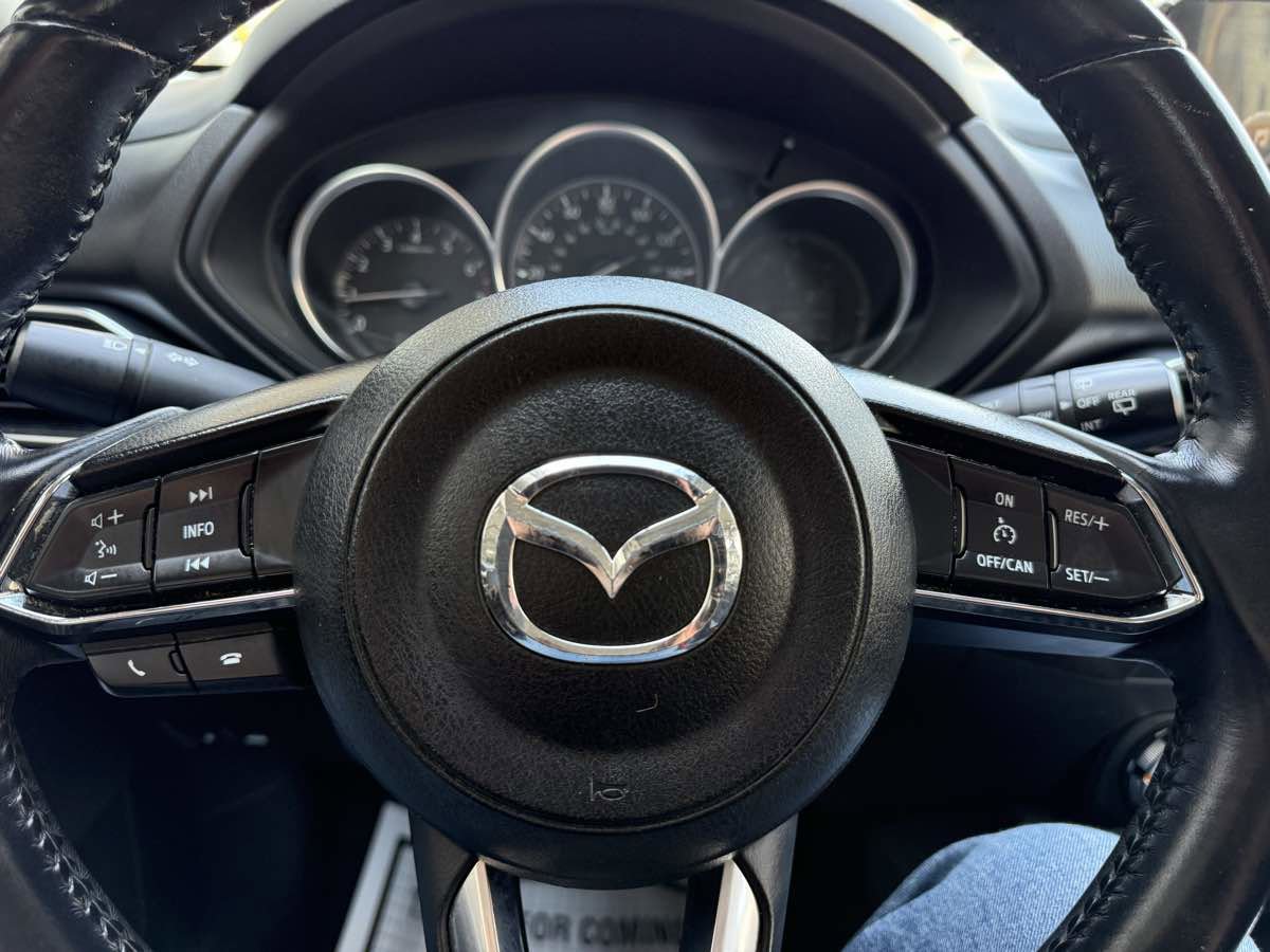 Used 2018 MAZDA CX-5 Sport AWD/4WD image 15
