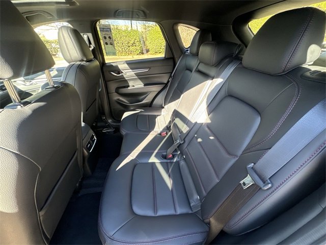 Used 2023 MAZDA CX-5 AWD 2.5 Turbo image 23