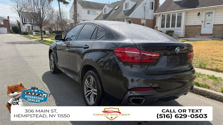 Used 2018 BMW X6 sDrive35i image 7