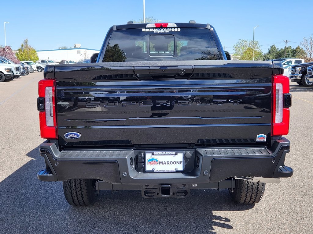 New 2026 Ford F350 Platinum AWD/4WD image 6