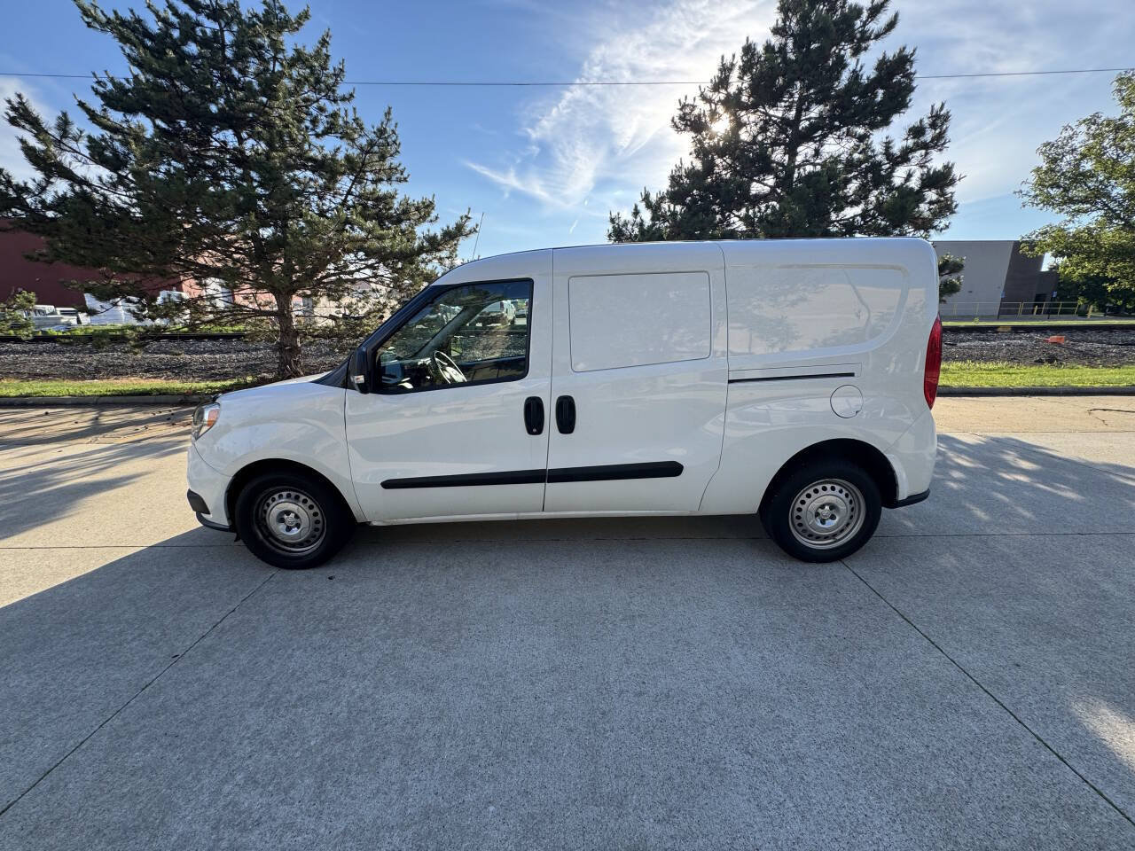 Used 2022 RAM ProMaster City Tradesman FWD image 2