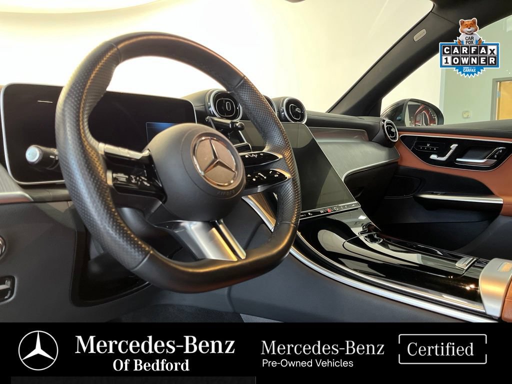 Used 2024 Mercedes-Benz GLC 300 4MATIC image 12