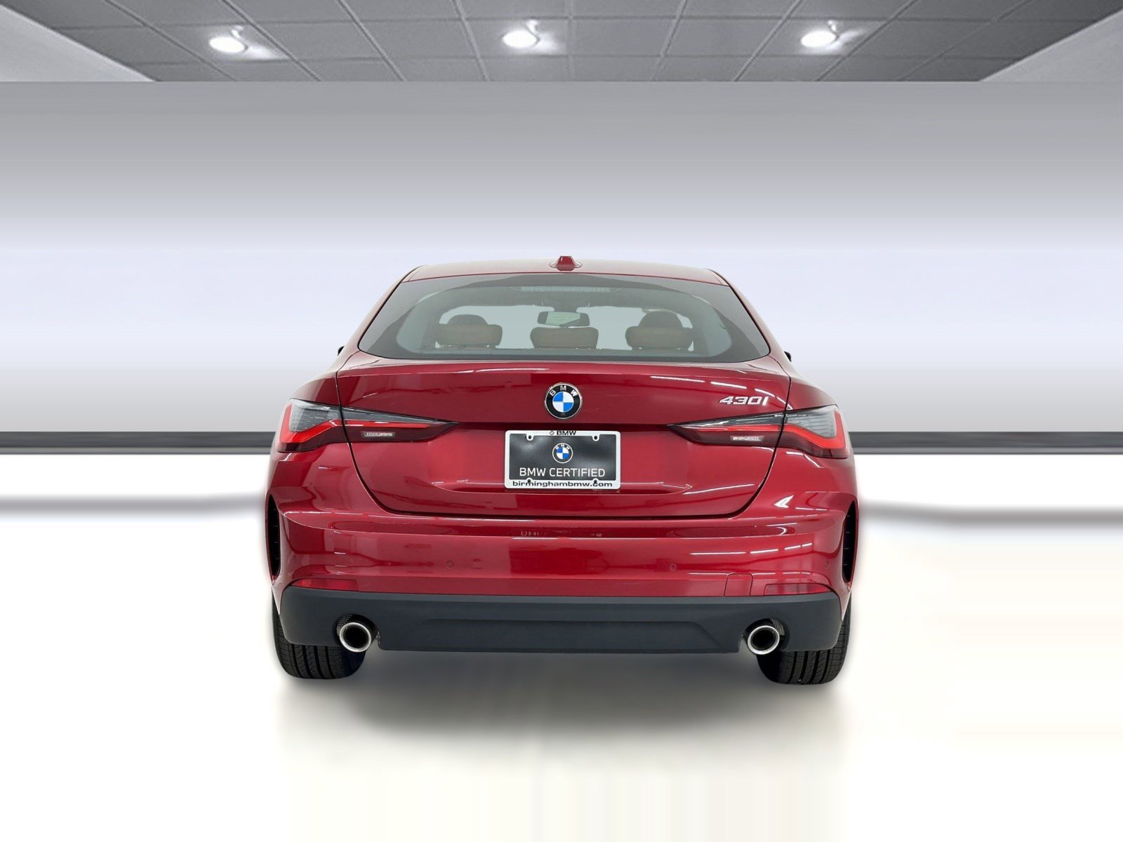 Certified 2025 BMW 430i image 10