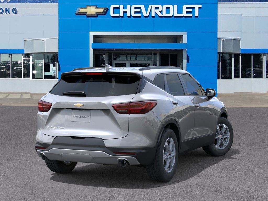 New 2026 Chevrolet Blazer LT w/ Sound & Technology Package image 4