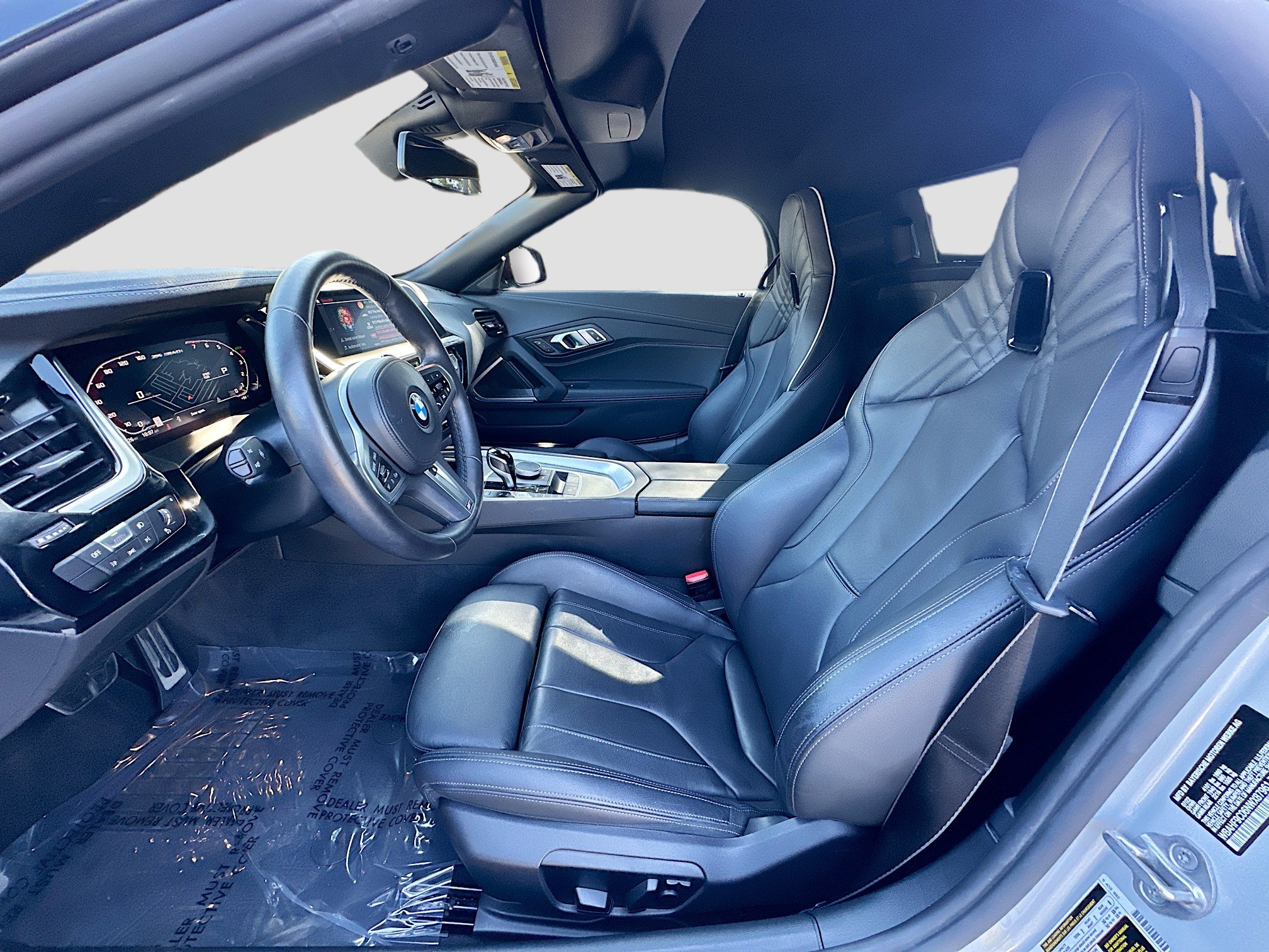 Used 2022 BMW Z4 M40i w/ Premium Package image 20