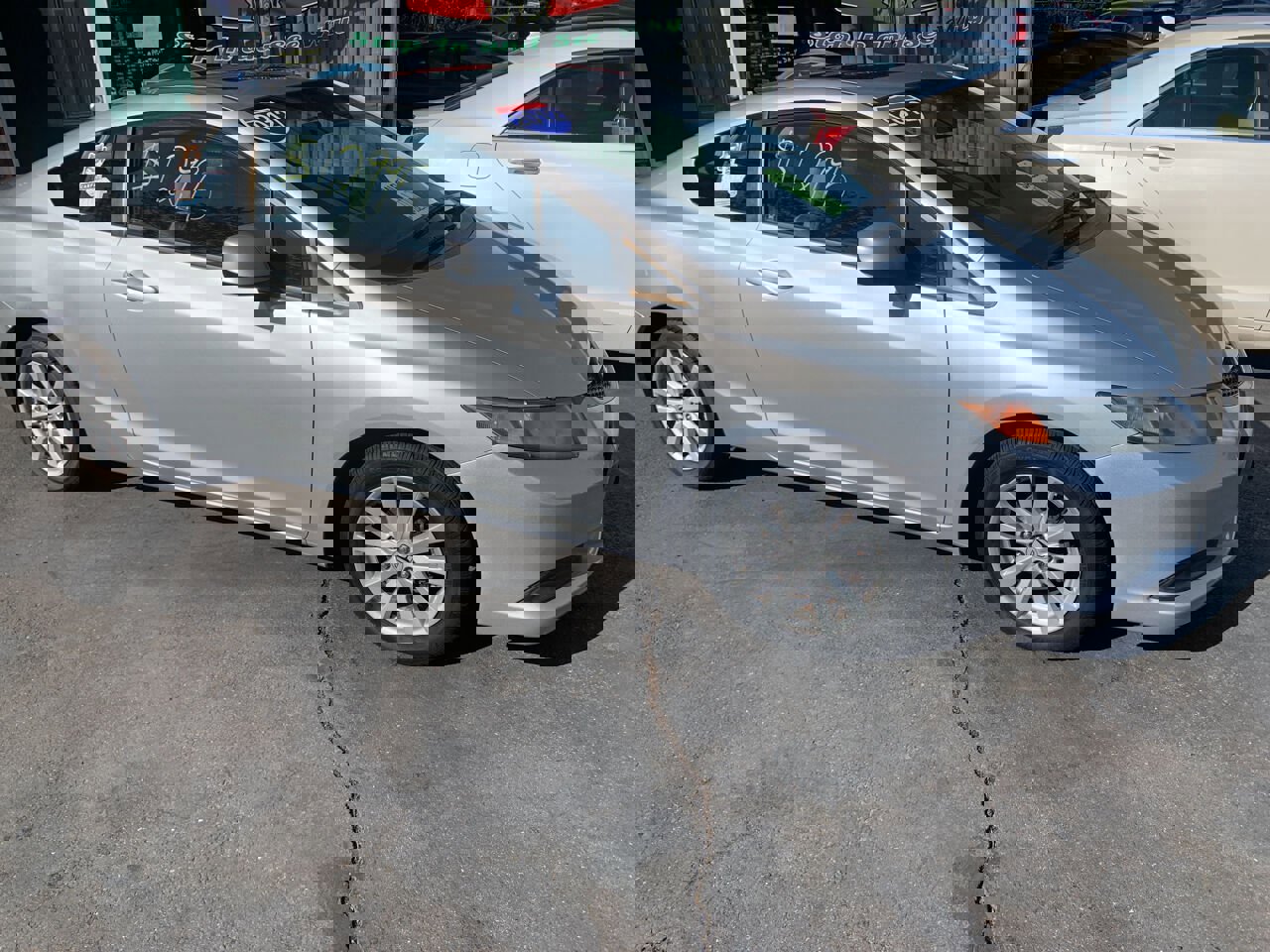 Used 2012 Honda Civic EX image 17