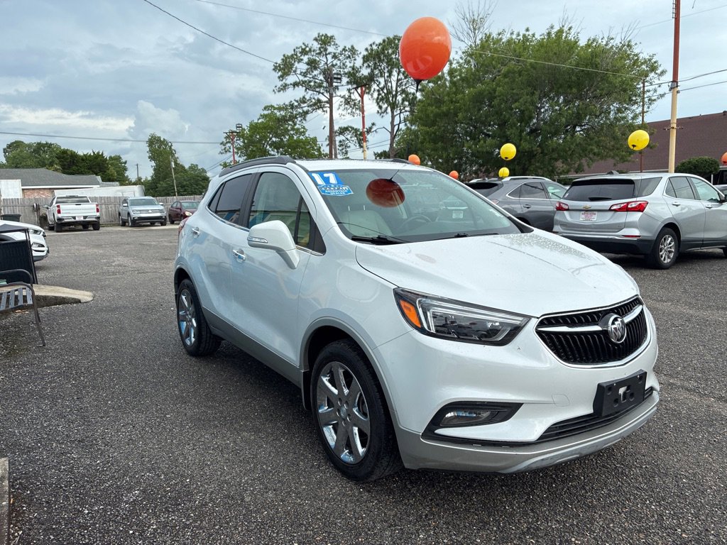 Used 2017 Buick Encore Essence w/ Experience Buick Package AWD/4WD image 3