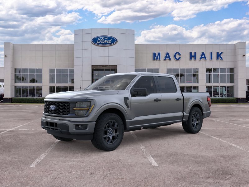 New 2026 Ford F150 STX w/ Equipment Group 200A