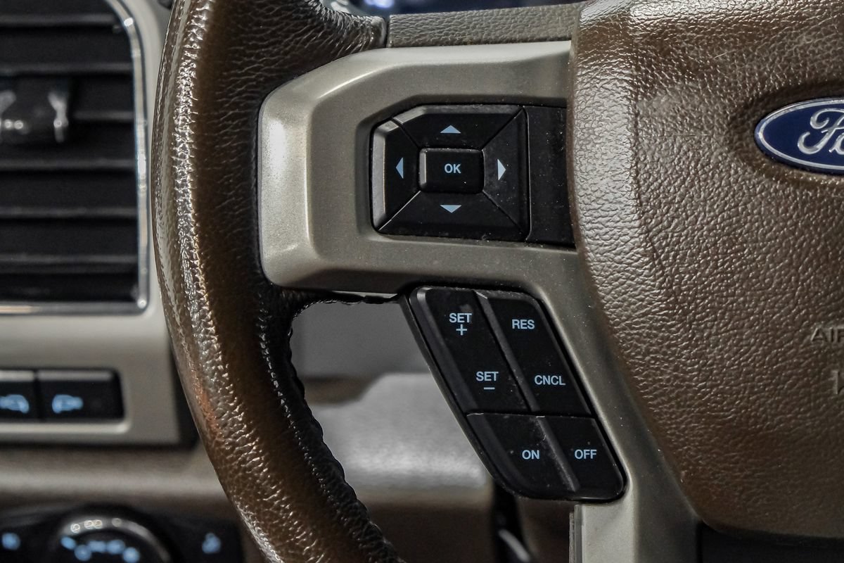 Used 2022 Ford F250 King Ranch w/ King Ranch Ultimate Package AWD/4WD image 16