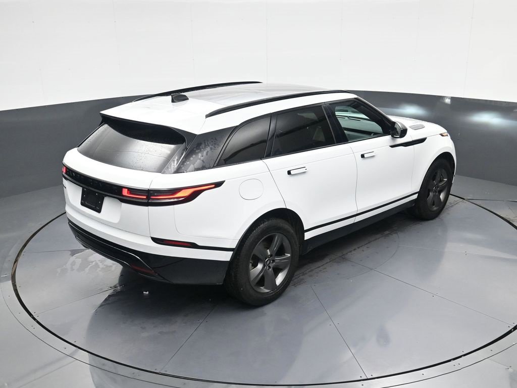 Used 2025 Land Rover Range Rover Velar Dynamic SE image 28