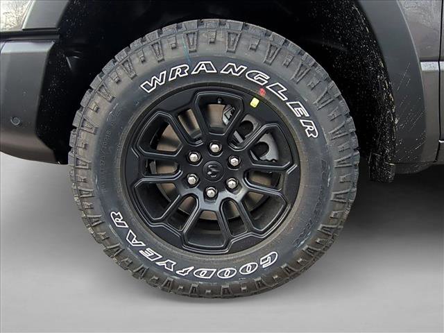 New 2026 RAM 1500 Rebel w/ Rebel Level 2 Equipment Group image 17