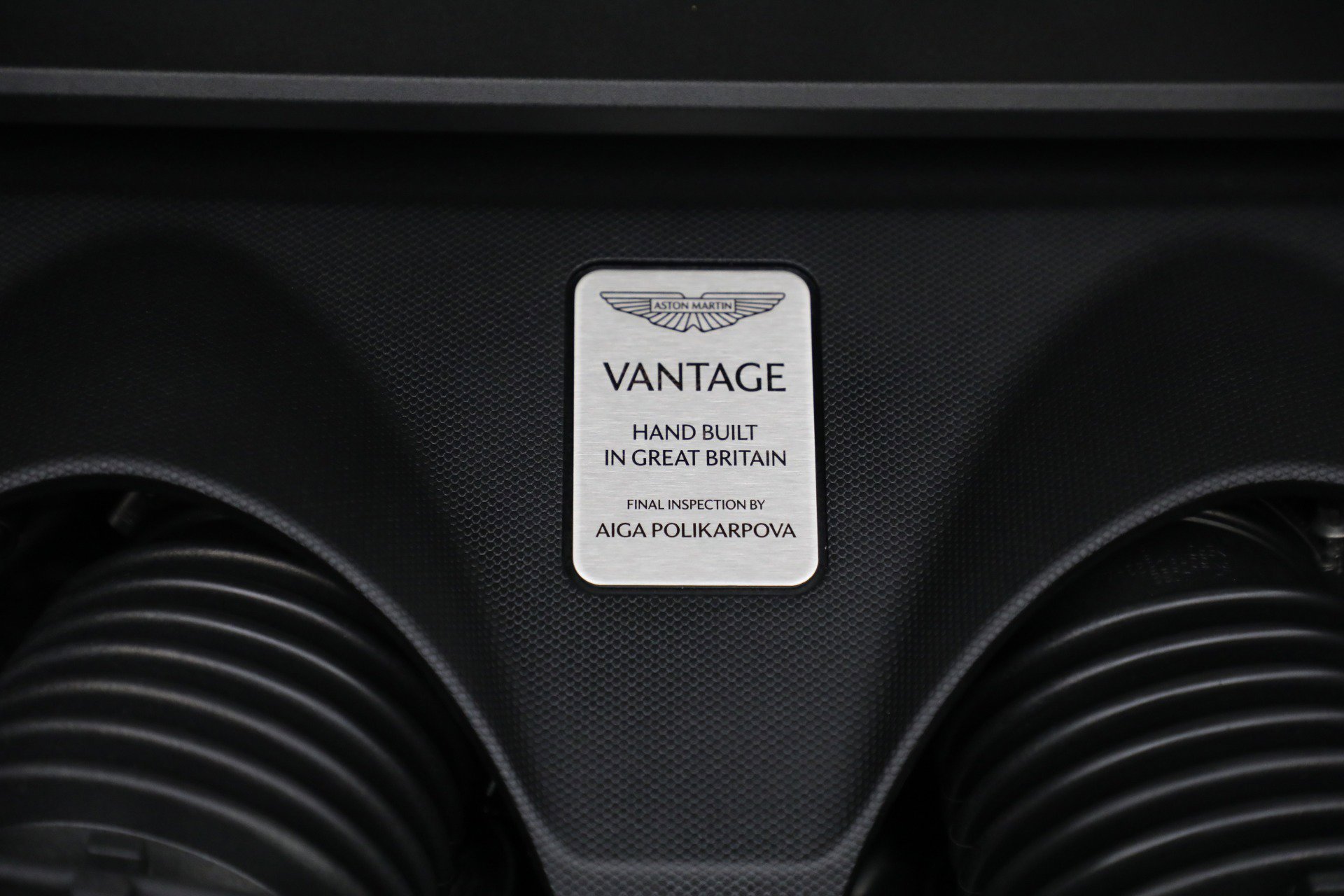 New 2026 Aston Martin V8 Vantage Coupe image 29