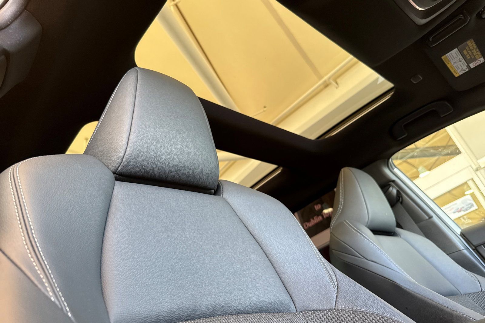 Certified 2024 Toyota bZ4X XLE w/ Weather Package image 20