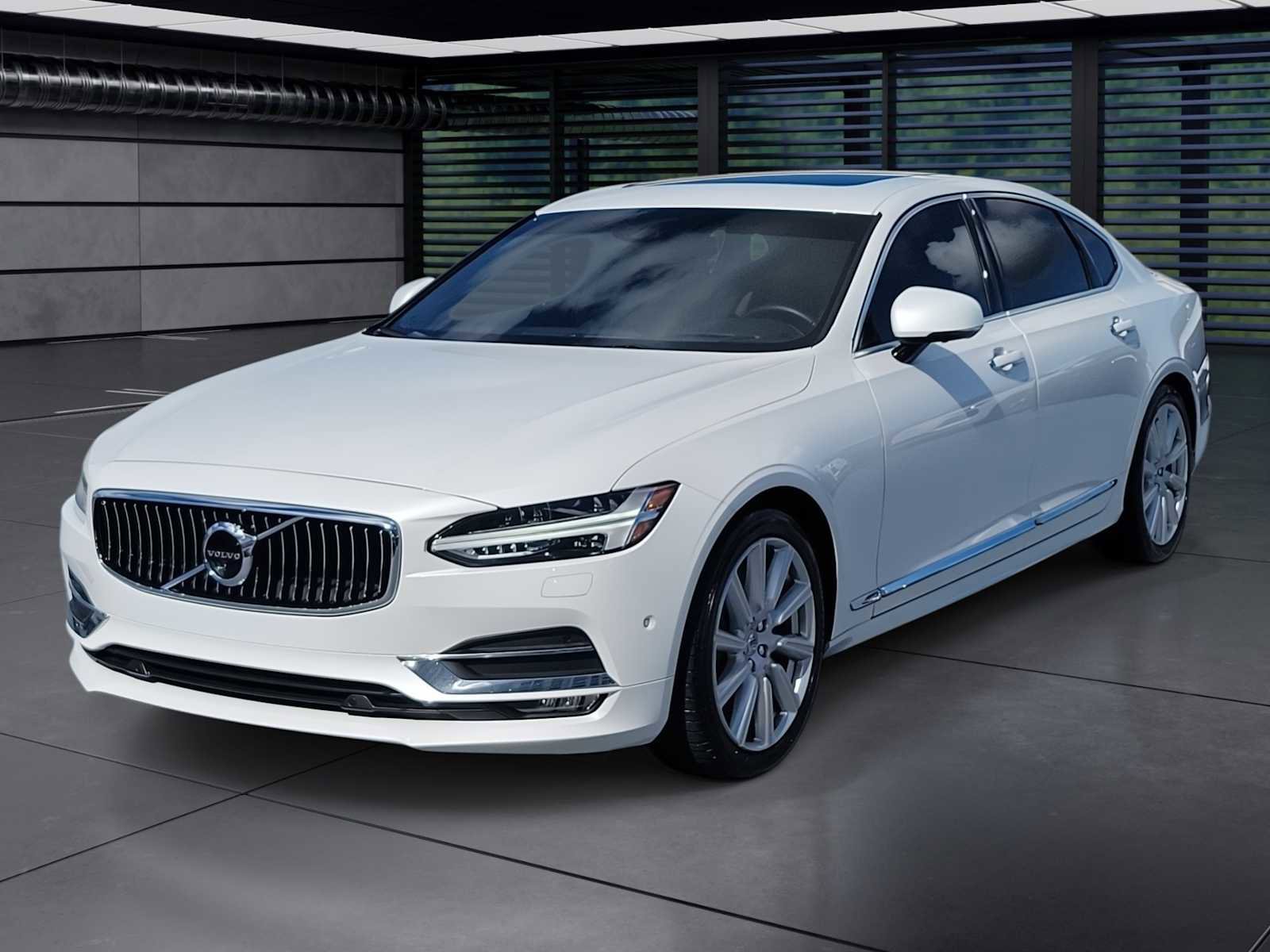 Used 2019 Volvo S90 T6 Inscription