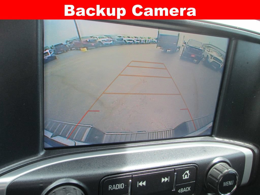 Certified 2018 GMC Sierra 1500 SLT AWD/4WD image 17