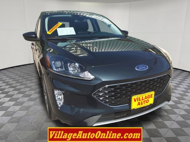 Used 2022 Ford Escape SEL image 16