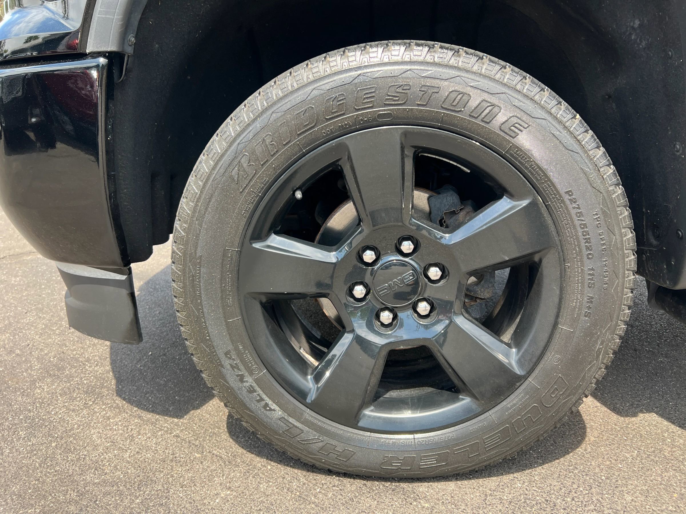 Used 2017 GMC Sierra 1500 SLE w/ SLE Value Package AWD/4WD image 19