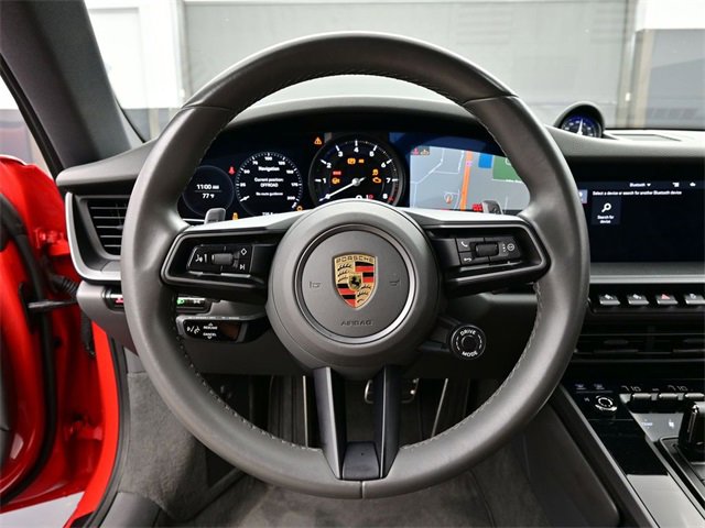 Used 2021 Porsche 911 Carrera w/ Premium Package image 9