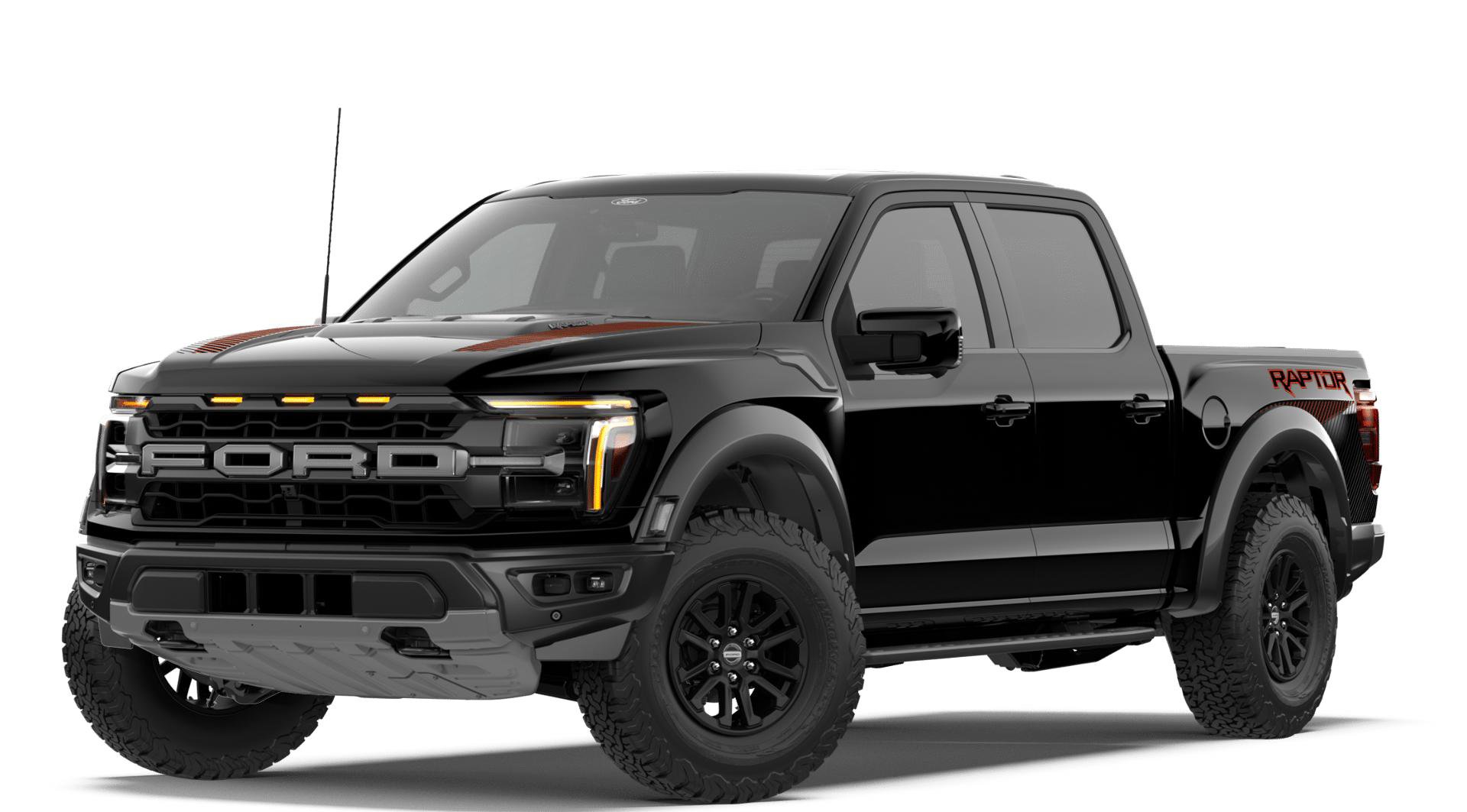 New 2026 Ford F150 Raptor AWD/4WD image 36