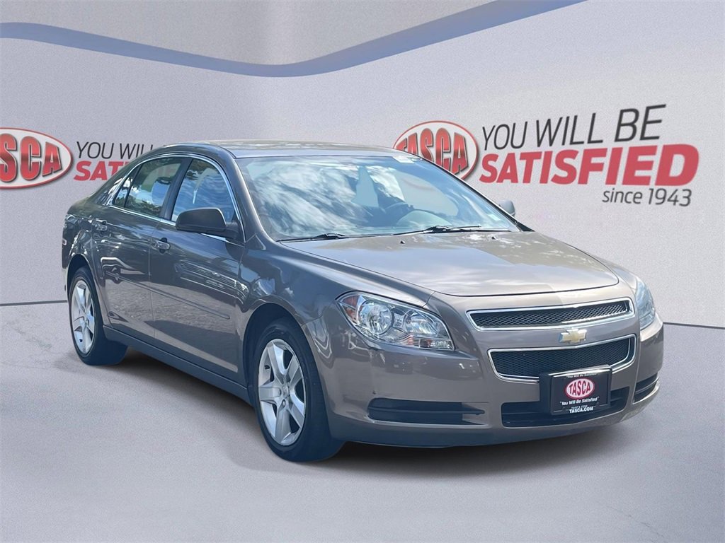 Used 2012 Chevrolet Malibu LS w/ LS Uplevel Package