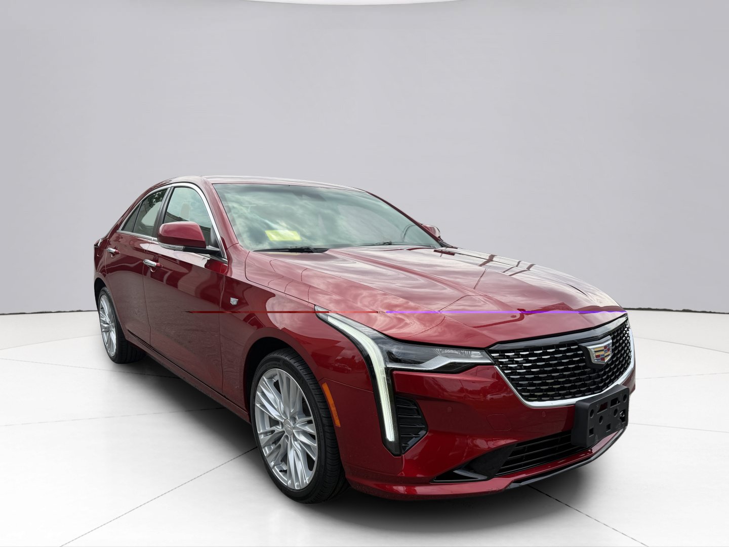 Used 2021 Cadillac CT4 Premium Luxury AWD/4WD image 15